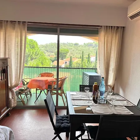 Apartment T2 Avec Clim - 4 Pers. A - Fr-1-309-591