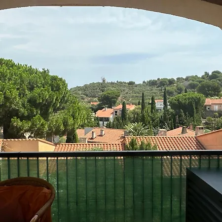 T2 Avec Clim - 4 Pers. A - Fr-1-309-591 * Collioure