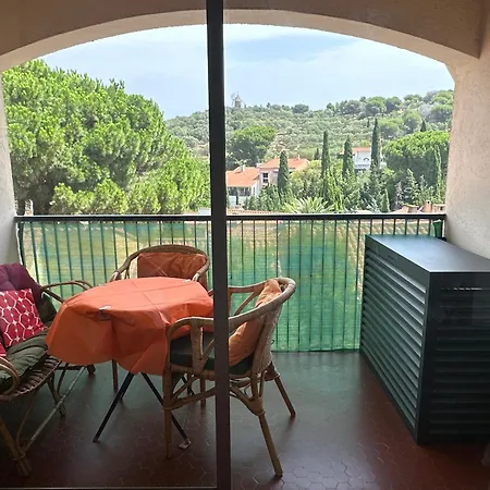 Apartment T2 Avec Clim - 4 Pers. A - Fr-1-309-591 *
